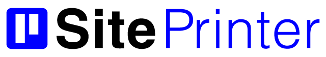 SitePrinter