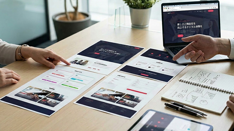 競合サイト調査