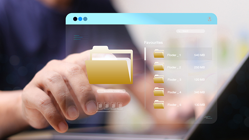 サイトのアーカイブ