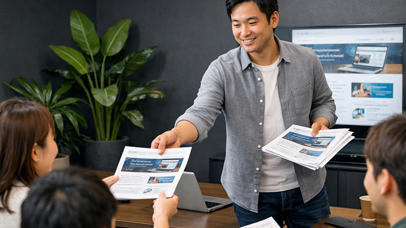 社内共有・ドキュメント管理